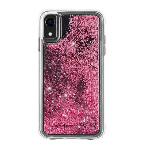 Case-Mate iPhone XR Waterfall Case Rose Gold