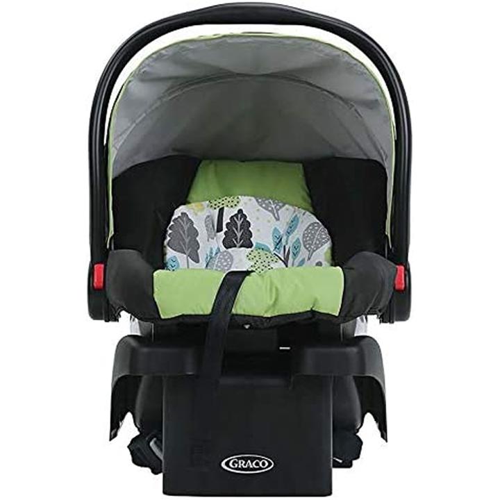 Graco SnugRide Click Connect 30 Infant Car Seat Bear Trail