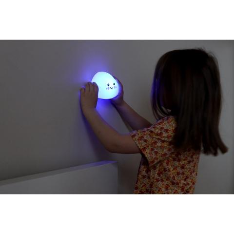 InnoGio GIO Cloud, Kids silicone Wall Light