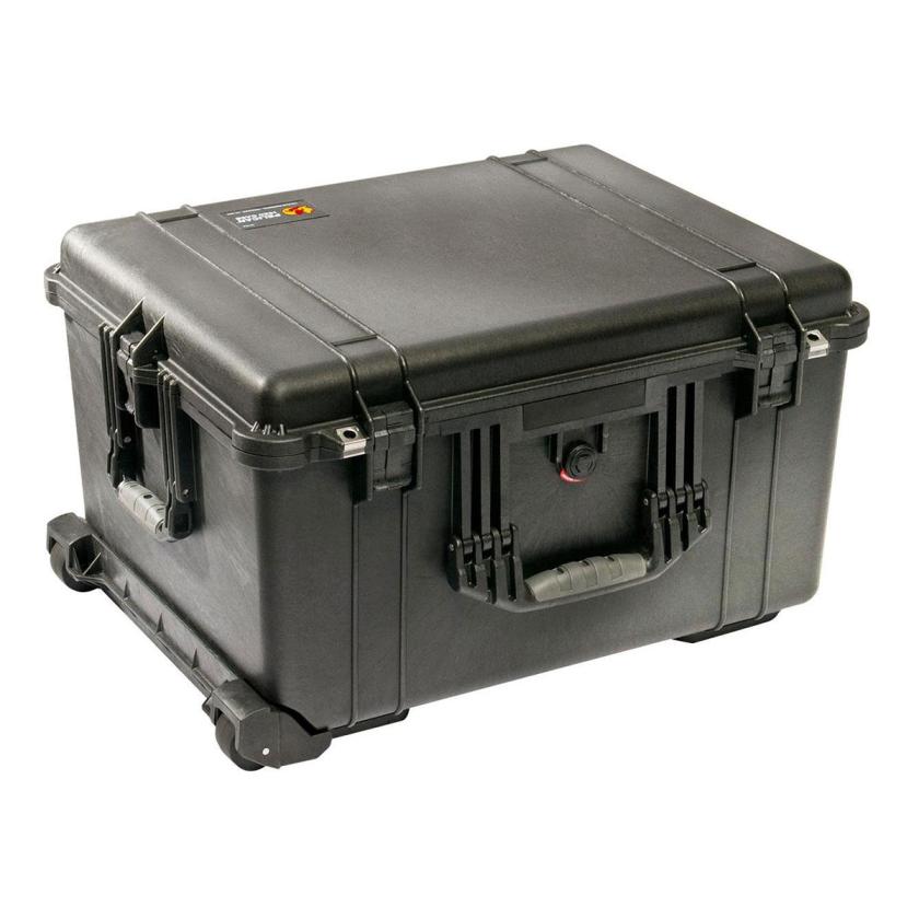 Pelican Protector Case without Foam 1620NF WL/NF - Black