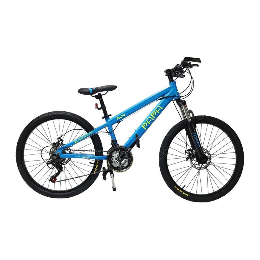 Papa Alloy Mountain Bike Blue - PA24