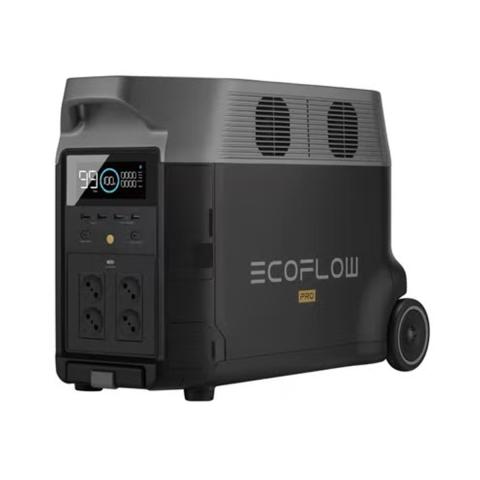 Ecoflow DELTA Pro Portable Home Battery, Expandable Portable Power Station,