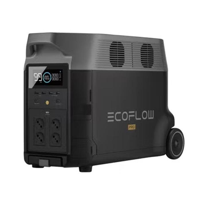 Ecoflow DELTA Pro Portable Home Battery, Expandable Portable Power Station,