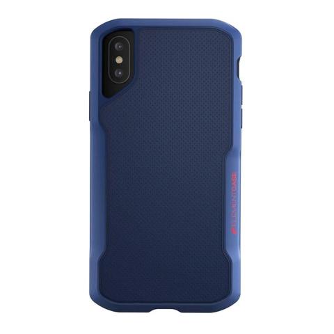 Element Case iPhone XS/X Shadow Blue Case