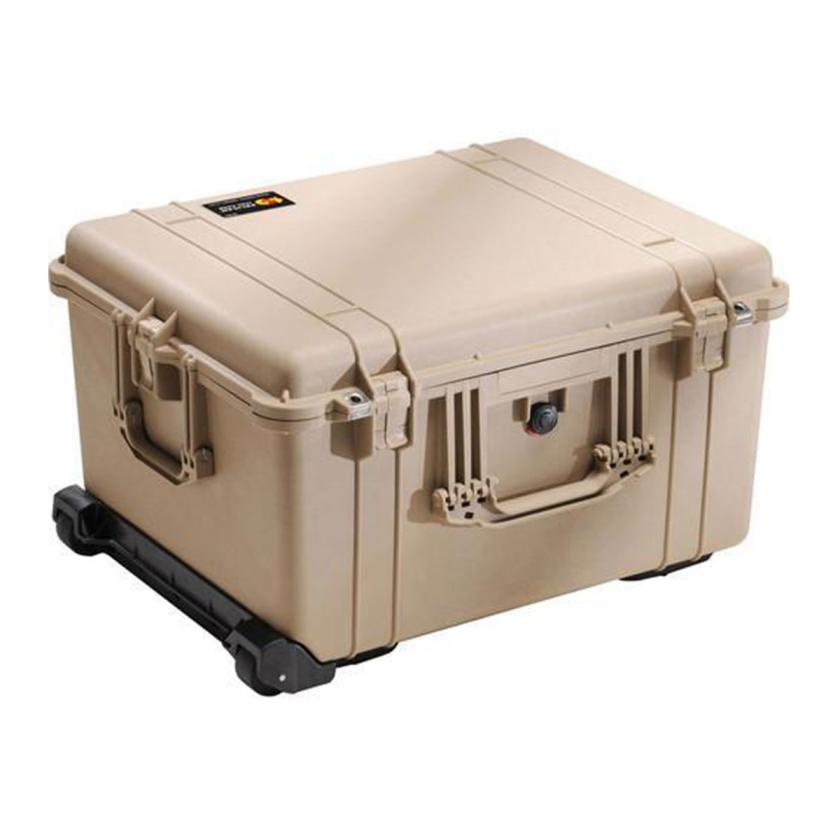 Pelican Protector Case without Foam 1620NF WL/NF - Desert Tan