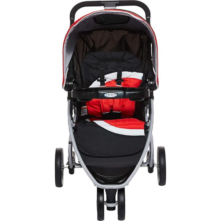 Graco Pace Click Connect Travel System Spice