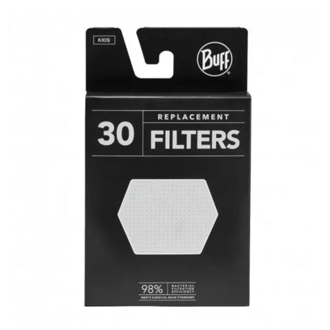 Buff Kids Filter Mask Pack 70/310 Box of 30 Units