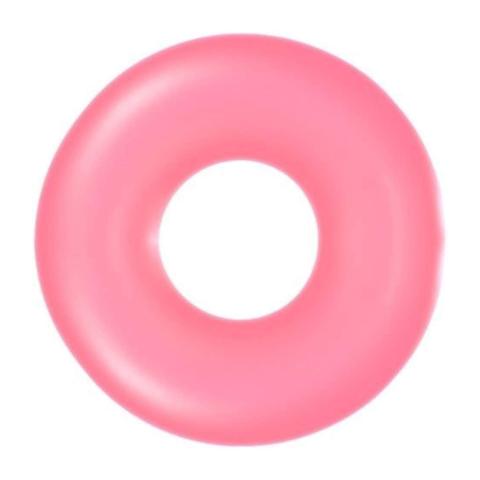 Intex NEON FROST TUBES Inflatable Swimming Rings 90cm