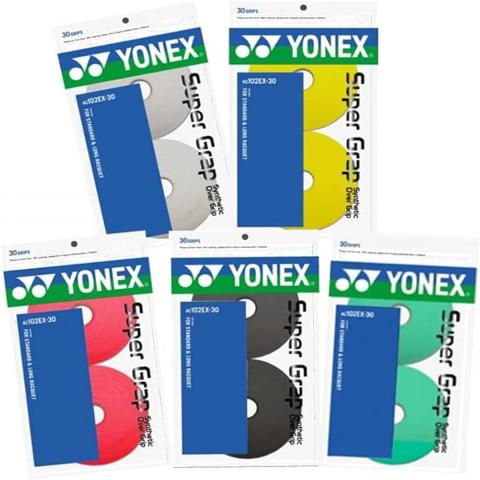 Yonex SUPER GRAP (30 WRAPS)