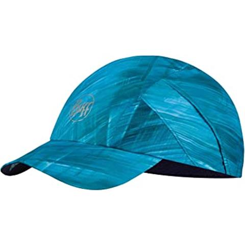 Buff Pro Run Cap R-B-Magik Turquoise Pro Run Cap - Light Blue, One Size
