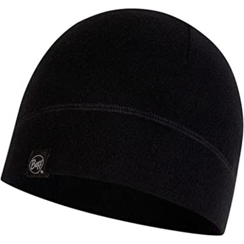Buff Polar Hat Black 2022 Headpiece
