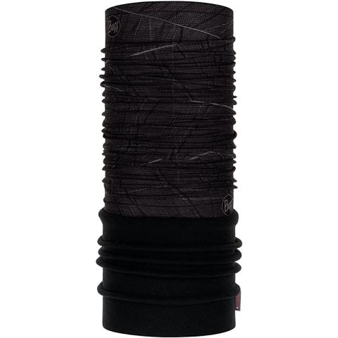Buff Polar Multifunctional Neckwear EMBERS BLACK Unisex One size