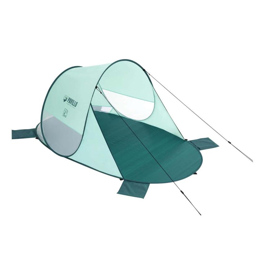 Bestway Pavillo 2-Person Beach Quick Pop Up Tent (200 X 120 X 90 Cm)
