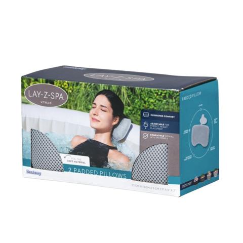 Bestway Spa Padded Pillow T.S
