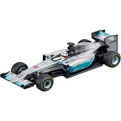 Carrera GO!!! 64060 Mercedes F1 W06, Lewis Hamilton, No.44