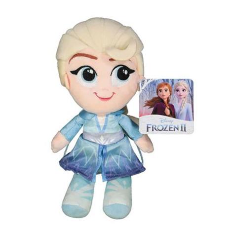 Disney Plush Frozen2 Chunky Elsa 6 Inch