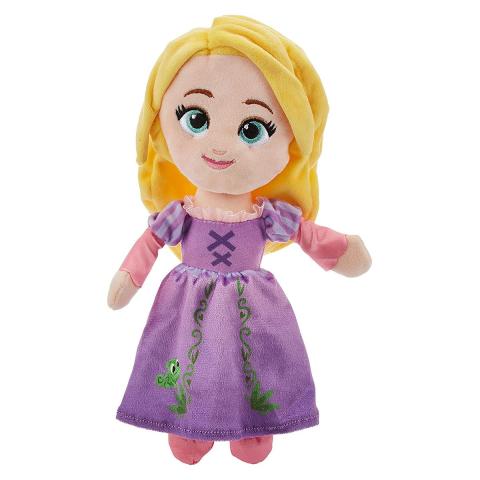 Disney Plush Cuter &amp; Cute Rapunzel 10 Inch