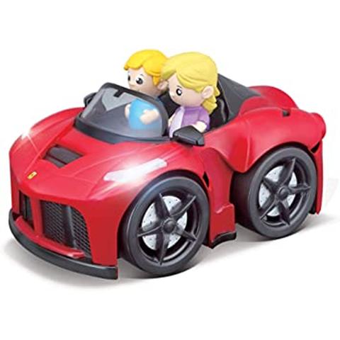 BB JUNIOR Poppin&amp;quot; DriversLaFerrari Aperta Toy Car