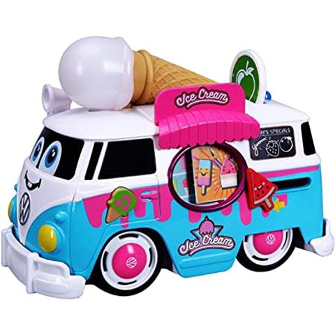 BB JUNIOR Volkswagen Magic Ice Cream Bus