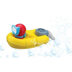 BB JUNIOR Splash &amp;quot;N PlayRescue Raft Bath Toy
