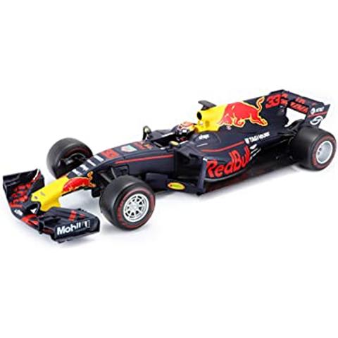 Bburago Formula 1 Red Bull Racing TAG Heuer RB13 Diecast Car