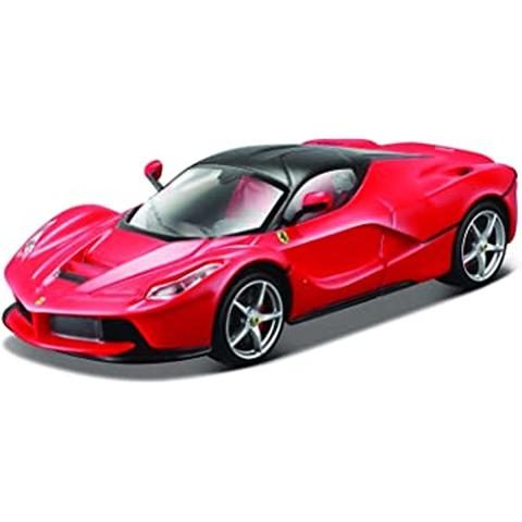 Bburago La Ferrari (1/43 Scale), Red