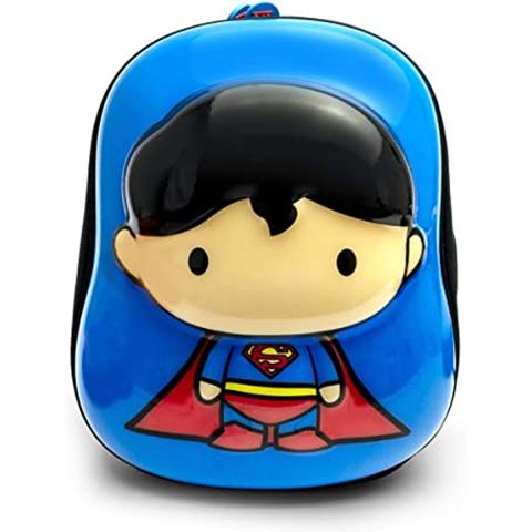Ridaz Ridaz Unisex-Child Justice League Backpack, Blue - 91104P