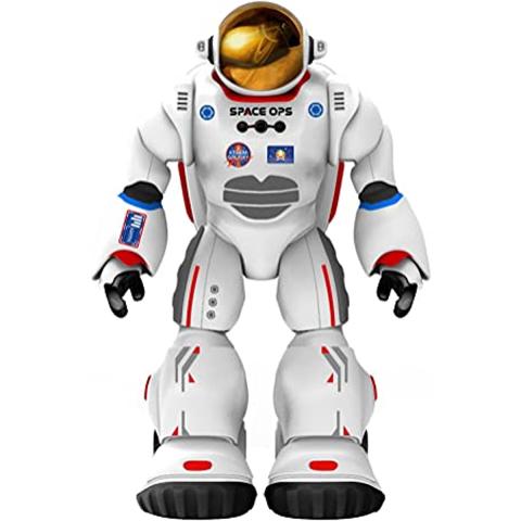 Xtrem Bot CHARLIE The Astronaut