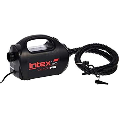Intex Intex 220-240 Volt Quick-Fill High Psi Indoor/Outdoor Electric Pump-68609