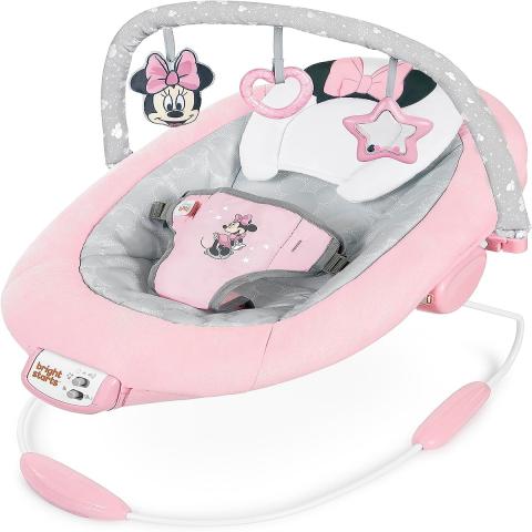 Bright Starts BRIGHT STARTS DB MINNIE MOUSE BOUNCER ROSY SKIES
