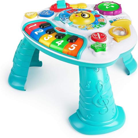 Baby Einstein Baby Einstein? Baby Einstein Discovering Music Activity Table