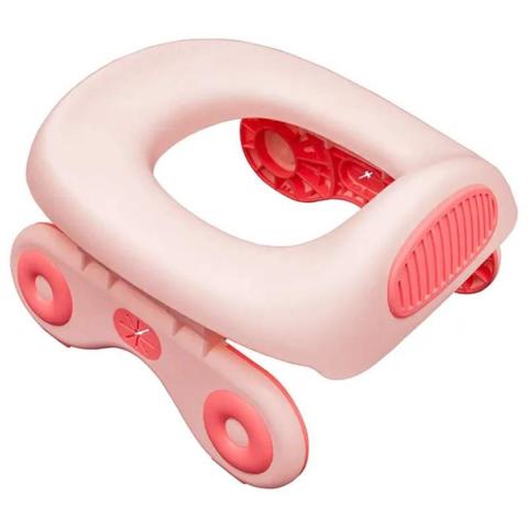 Moon Travel Baby Potty Seat-Pink