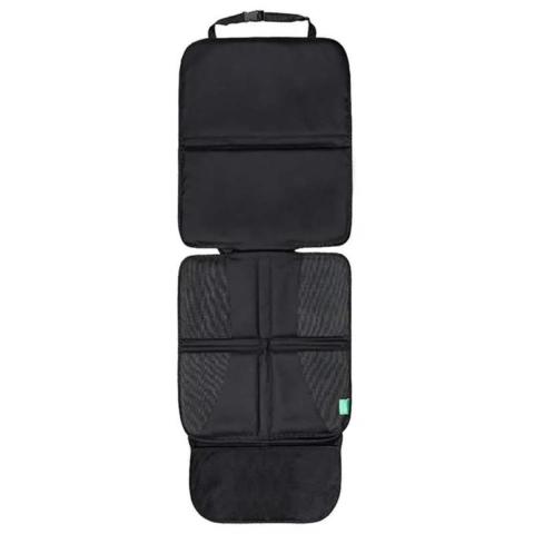 Moon Waterproof Car Seat Protector for Car Seat-Black Twill