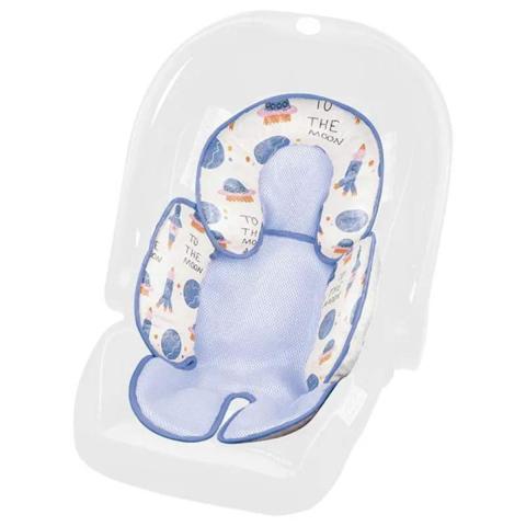 Moon Body Support Cushion-Car seat Pad Seat Warm Pad-Washable support pillow for new-born-Rockets