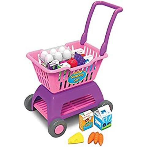 The Learning Journey Play and Learn Shopping Cart