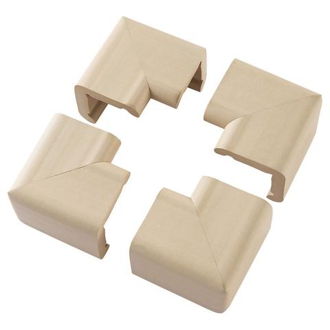 Clevamama Clevamama - X- Large Corner Cushions - Pack of 4