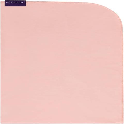 Clevamama Tencel?Toilet Training Sleep Mat 70 x 90 cm ? Pink