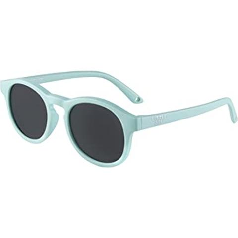 Little Sol James &ndash; Bendable Seafoam Baby Sunglasses