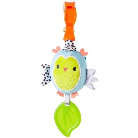 Redkite Baby RedKite Baby - Ollie Owl Clip On Teether