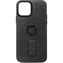 Peak Design Mobile Everyday Smartphone Case With Loop For Iphone 13, Black, M-Lc-Aq-Ch-1
