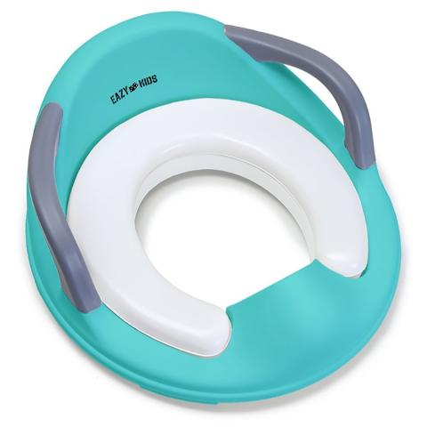 Eazy Kids Eazy Kids - Potty Trainer Cushioned Seat - Green