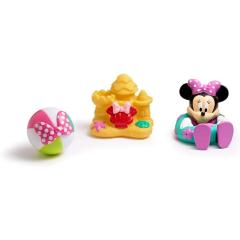 The First Years DISNEY MINNIE SQUIRTIE 3 pack, Pack of 1