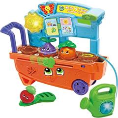 LeapFrog Vtech Electronics Water and Count Vegetable Garden