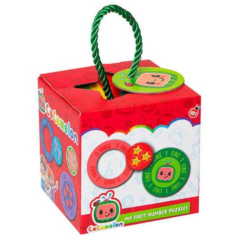jaswar COCOMELON-MY-FIRST-CUBE-PUZZLE-2ASST