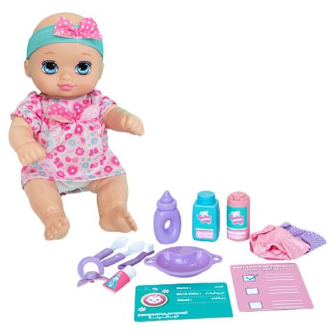 Toypro BABY-AMOURA-PLAY-ALL-DAY-DOLL-10