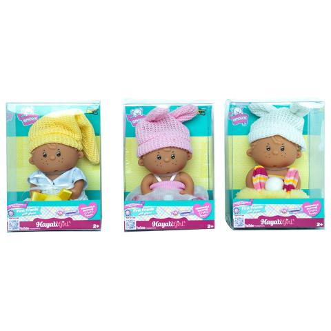 Toypro BABY-AMOURA-FIRST-FRIENDS-DOLL-5