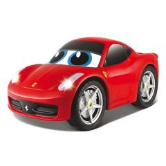 BB JUNIOR Toy Car My First Rc 458 Italia - Red