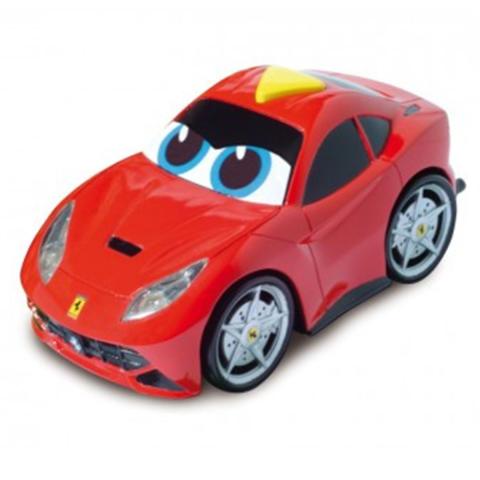BB JUNIOR Toy Car Light &amp; Sound F12Berlinetta - Red