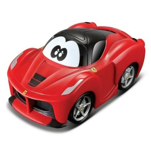 BB JUNIOR Toy Car U-Turns LaRed