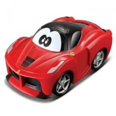 BB JUNIOR Toy Car Eco Drivers 488Gtb - Red
